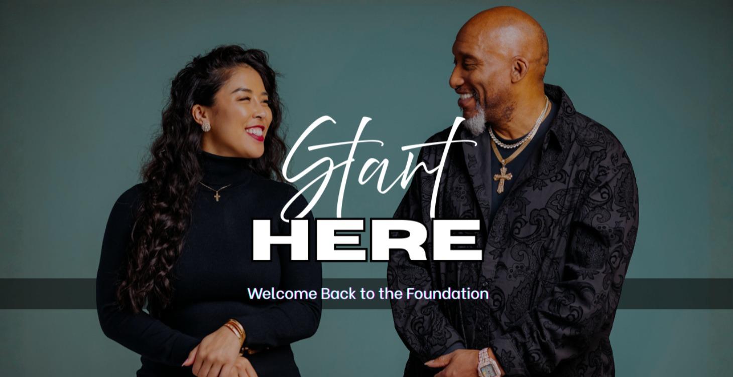 WELCOME & ORIENTATION