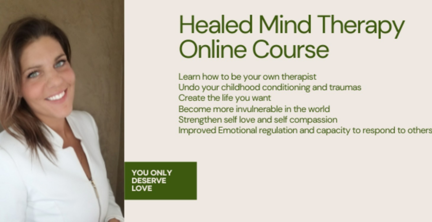 The Healed Mind Online Course Main Group