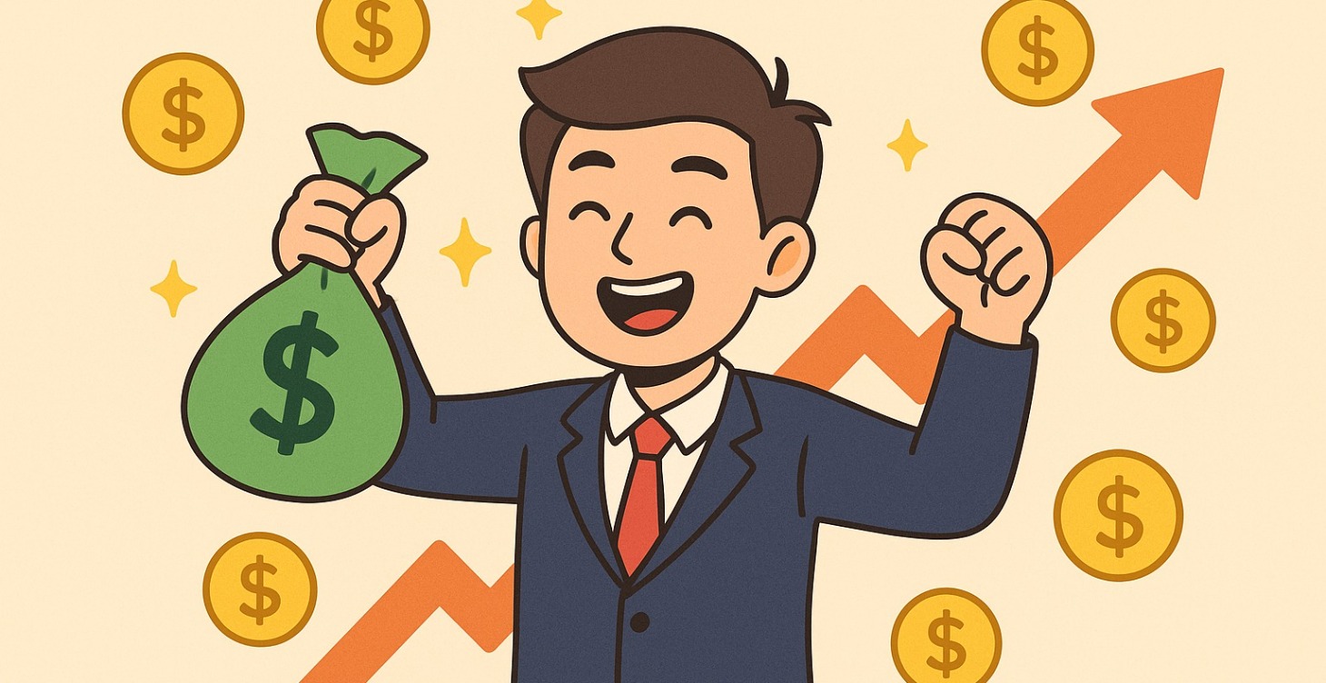 Welcome – How to Get Rich Starting from Nothing