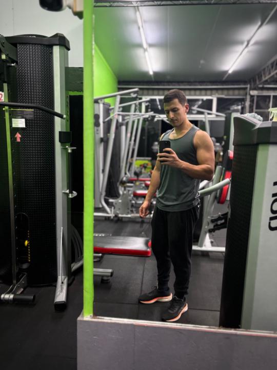 Nicolás De Los Santos