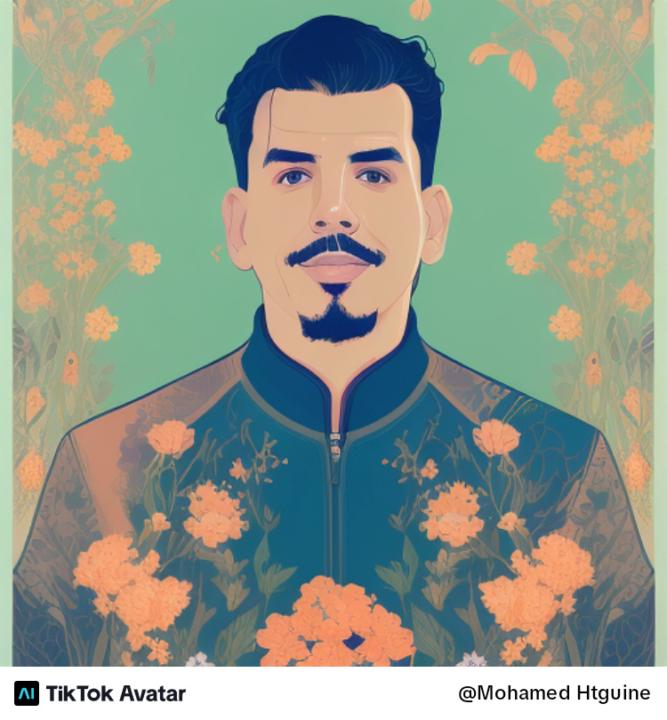 Mohammed Htguine