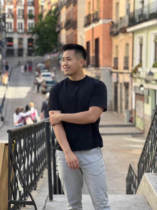 Nghia Tran