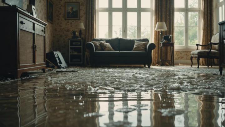 Emergency Water Cleanup Team in Kaskaskia, IL