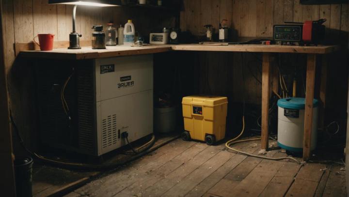 Water Damage Recovery Services in Big Foot Prairie, IL