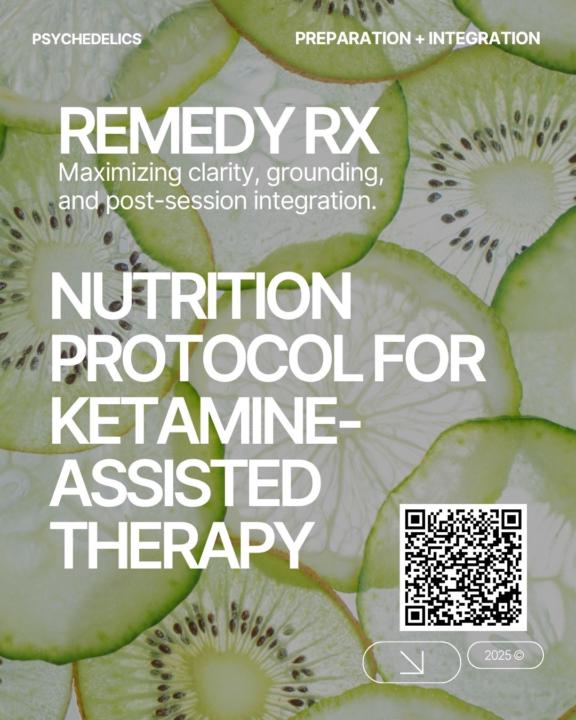 Psychedelic Preparation + Integration 