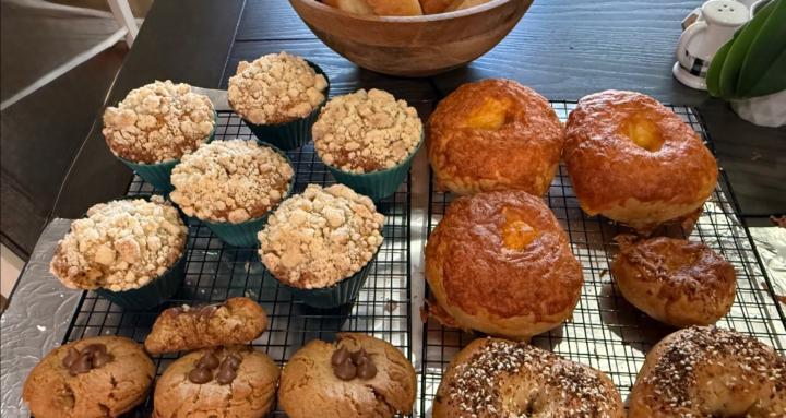 Hearth & Crumb
