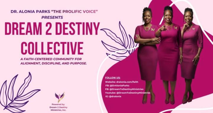 Dream 2 Destiny Collective