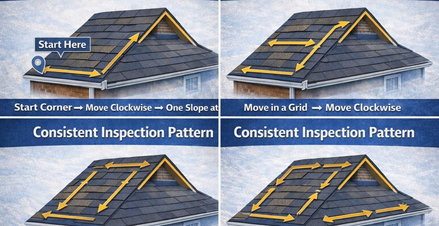 The Consistent Inspection Pattern