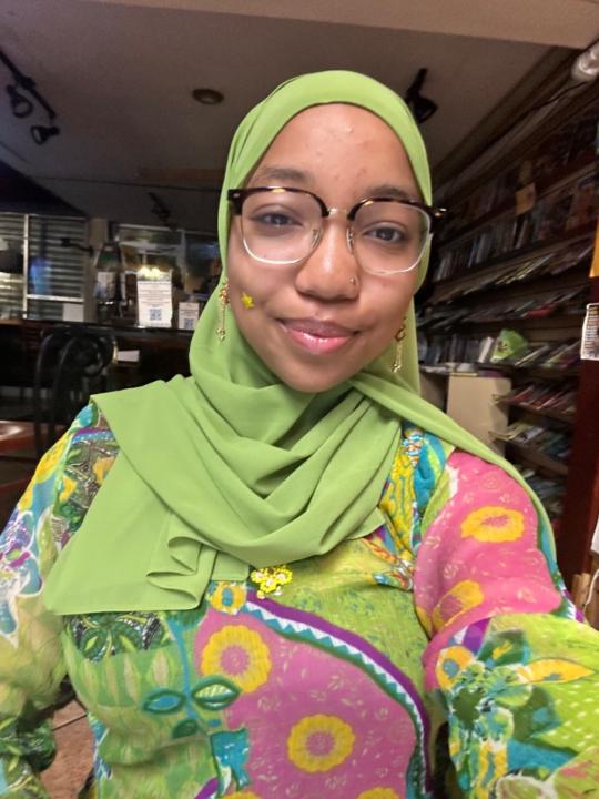 Halimah Abdullah