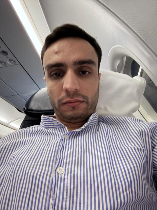 Otabek Abdullaev
