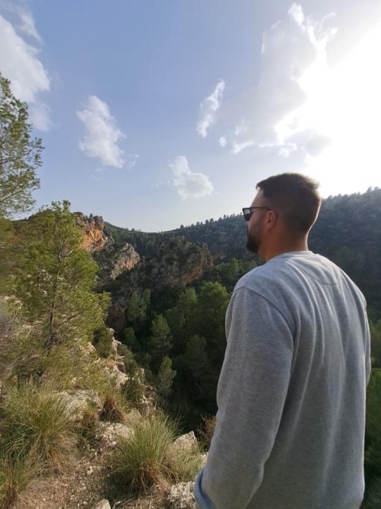 Cristian Sancho gomez