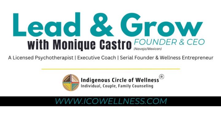 Lead & Grow With Monique 