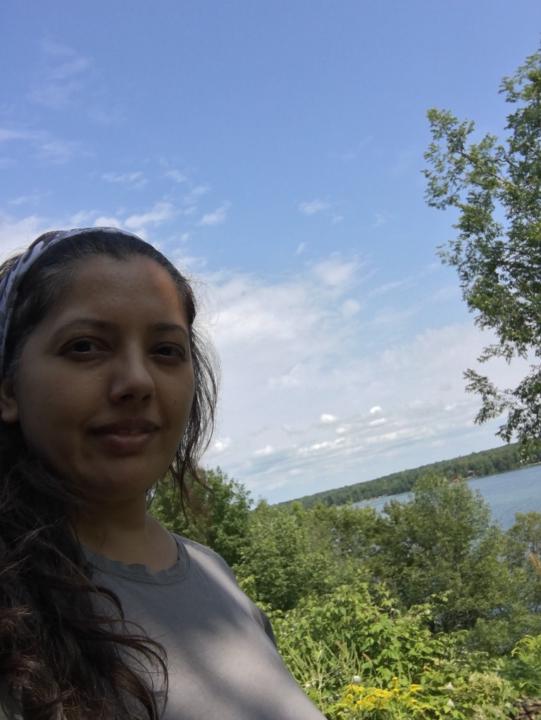 Ranjani Krishnamurthi