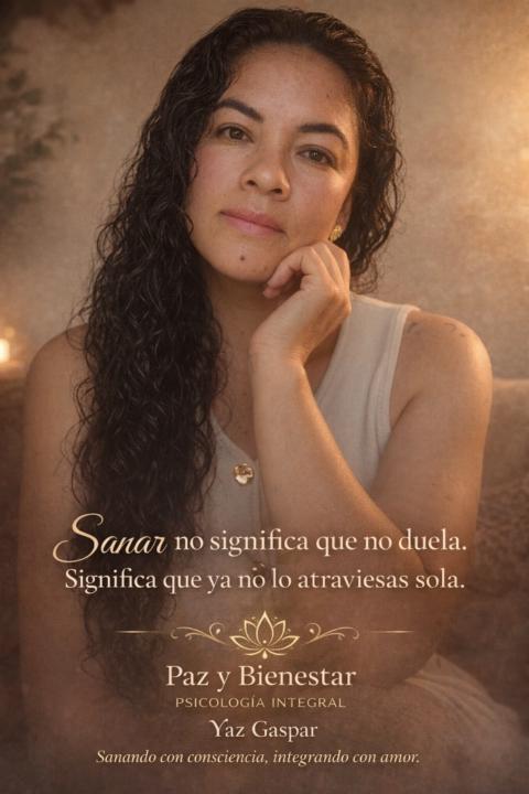 Yazmin Gaspar