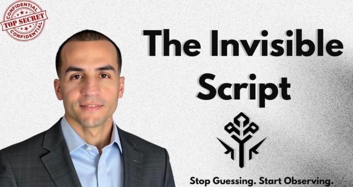 The Invisible Script
