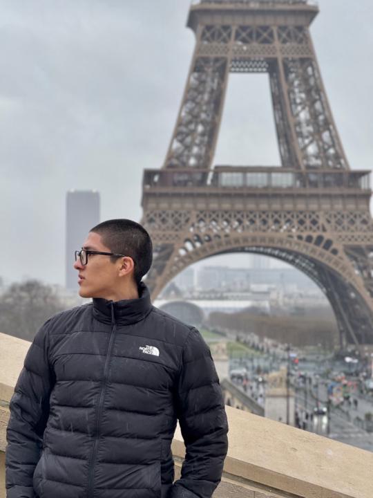 Jorge Santa Fe Crocce