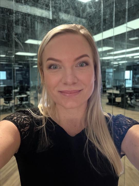 Pernille Buhl