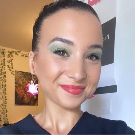 Sabrina Ikhlef