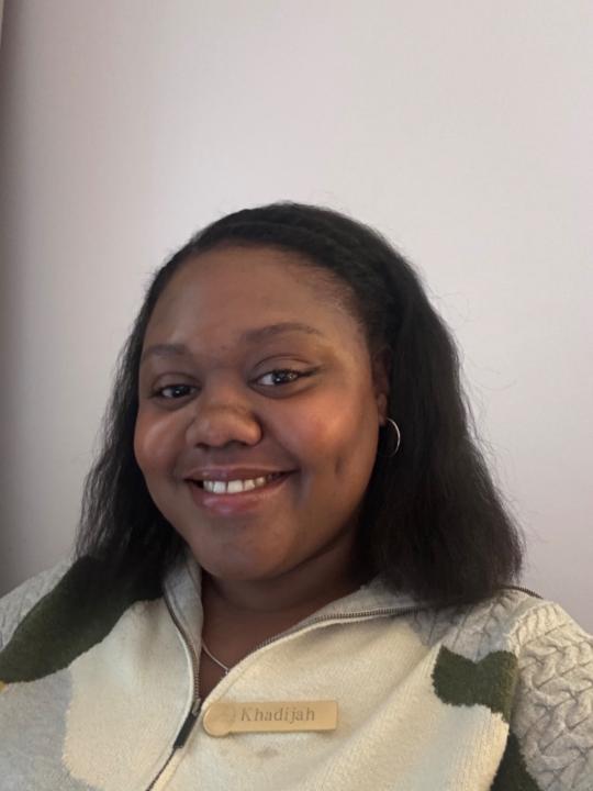 Khadijah Raymond
