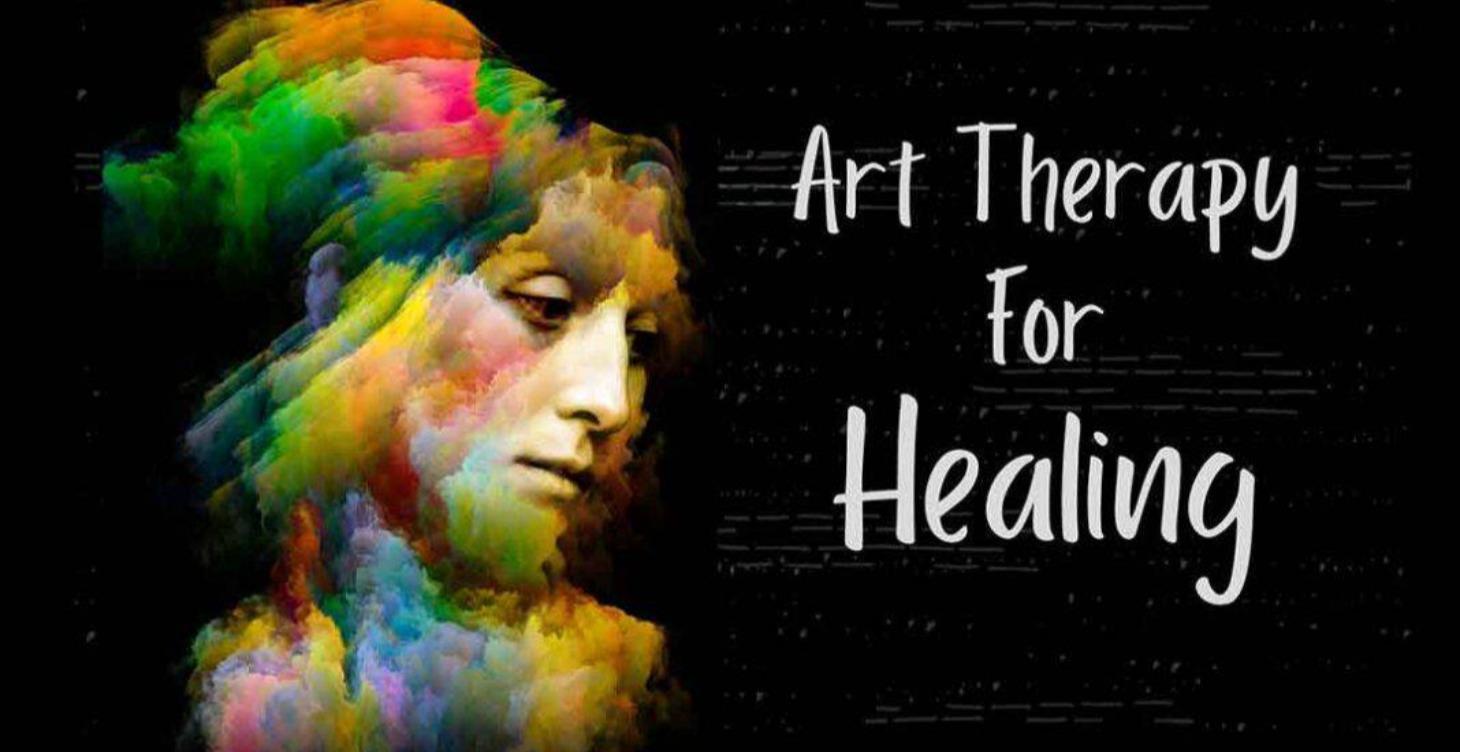 HEALING THROUGH ART - Course
