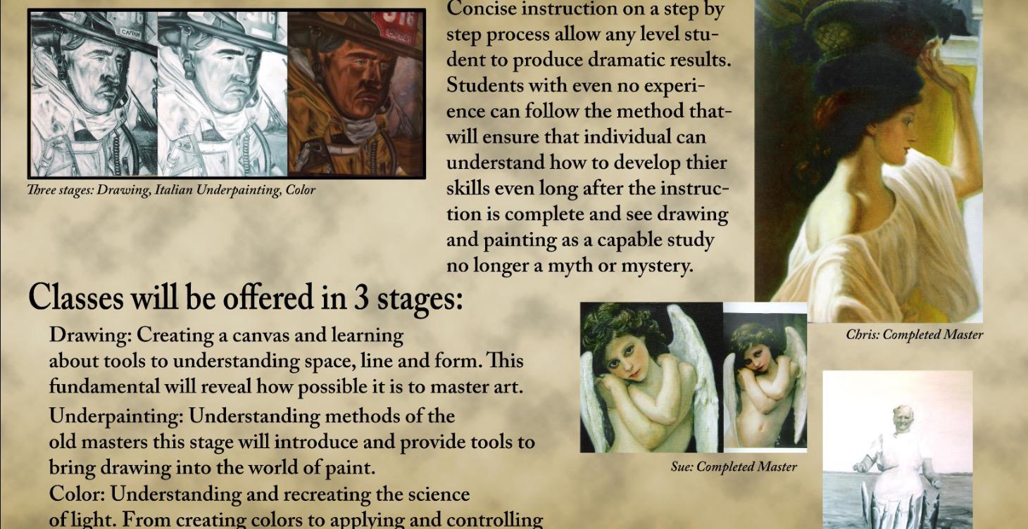 Realism color and glaze - Course 3