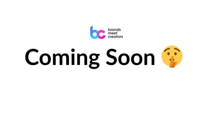 Brands Meet Creators Bootcamp