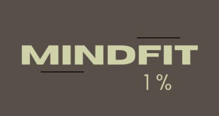 MINDFIT 1%🌺