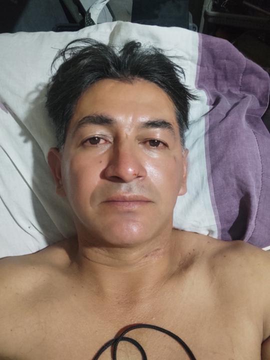 Richard Jose Ferrel Ortiz