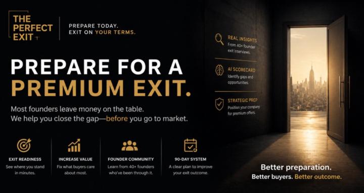 The Perfect Exit