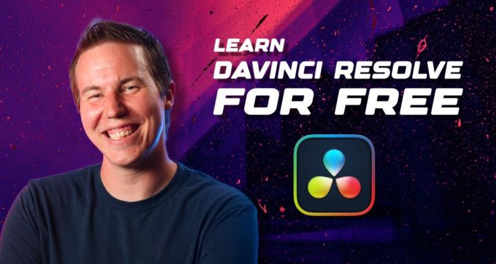 DaVinci Resolve for Beginners!