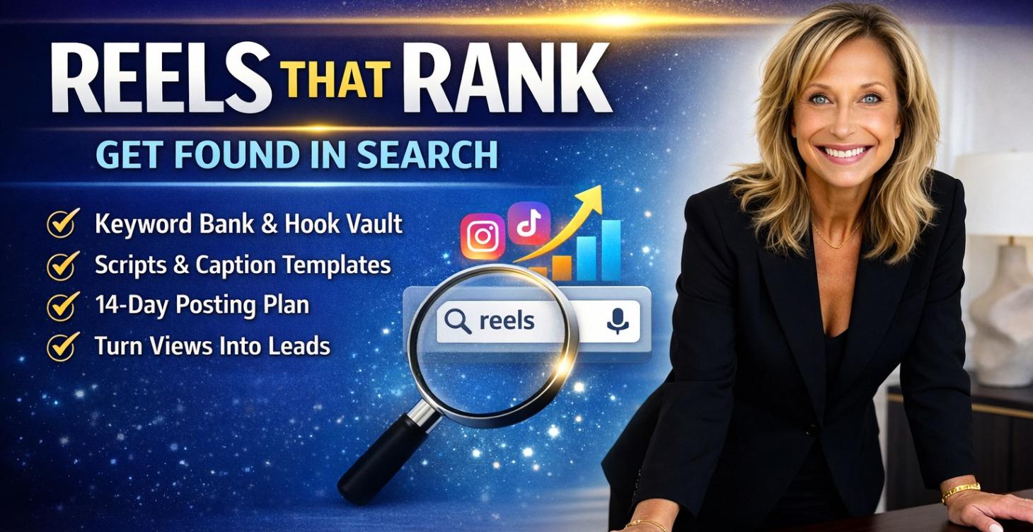 Reels That Rank: Get Found in Search