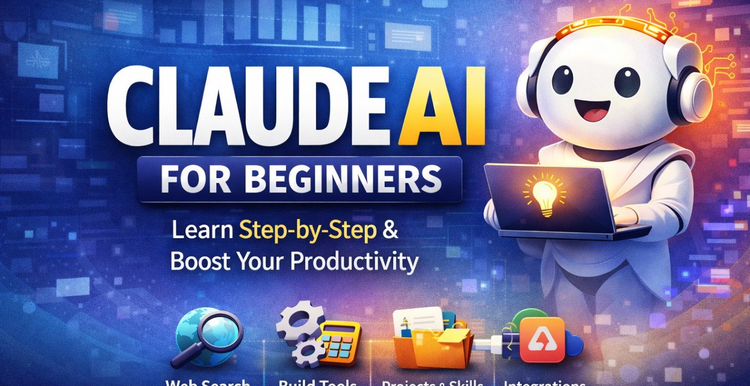 Claude AI for Beginners