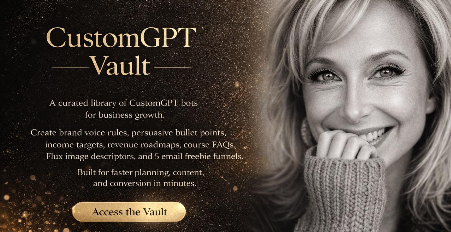 CustomGPT Vault