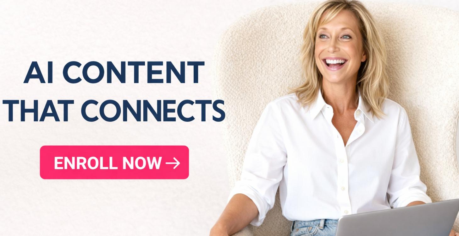 AI Content That Connects