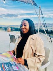 Gugu Mathebula