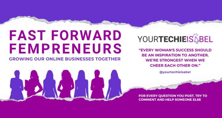Fast Forward Fempreneurs