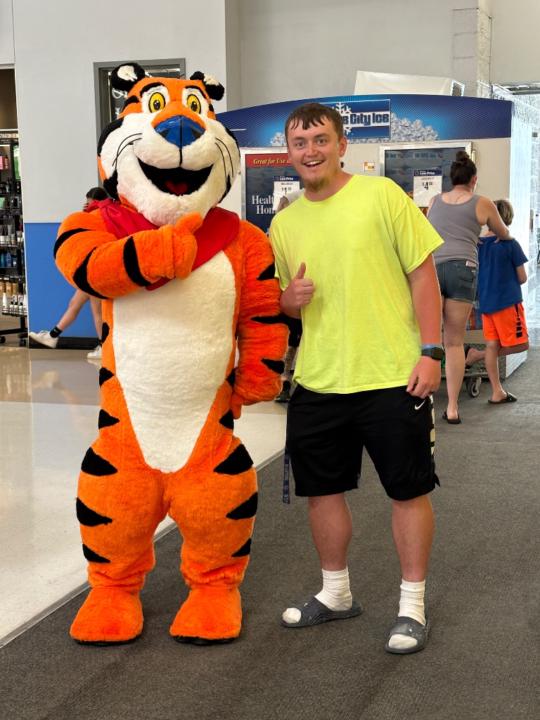 Michael Dantrassy II