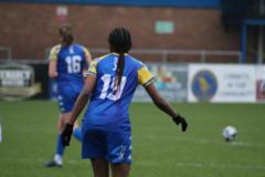 Charliene Murombo