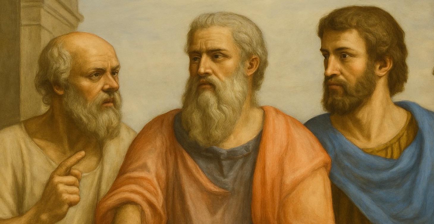 Greek Philosophy Quick Overview