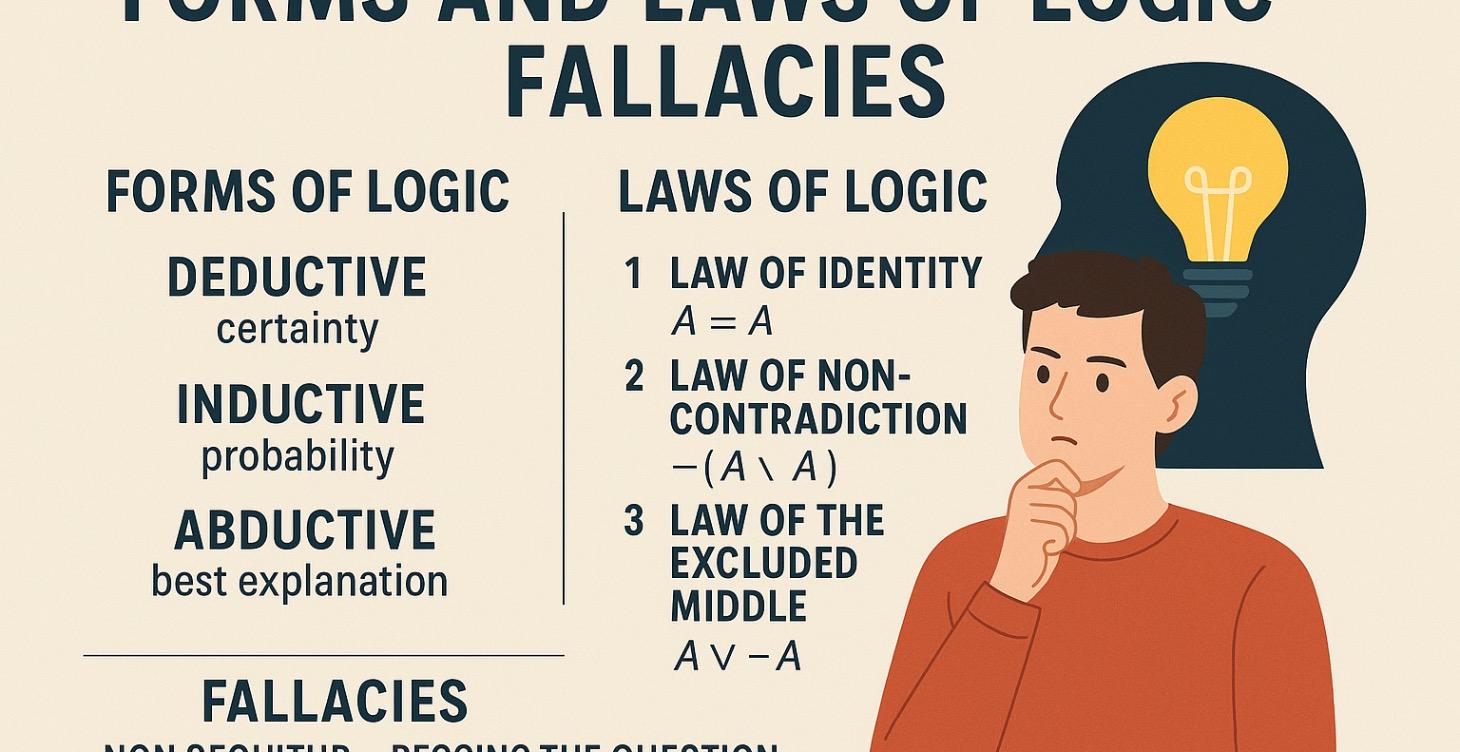 Logic and Fallacies 101