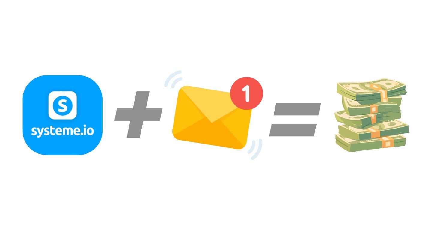 Email Set Up In Systeme.io