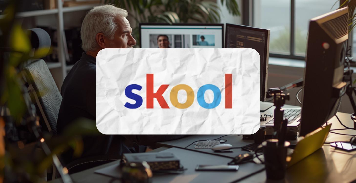 Create Your Course In Skool