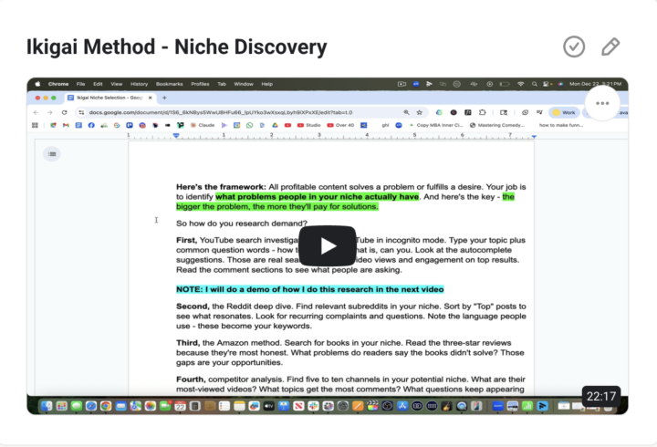How To Find Your Profitable Niche Fast