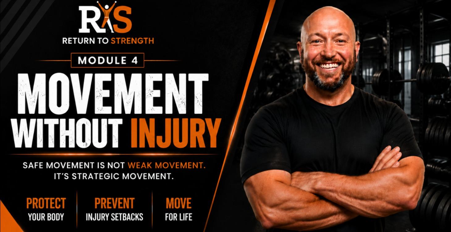 Module 04: Movement Without Injury