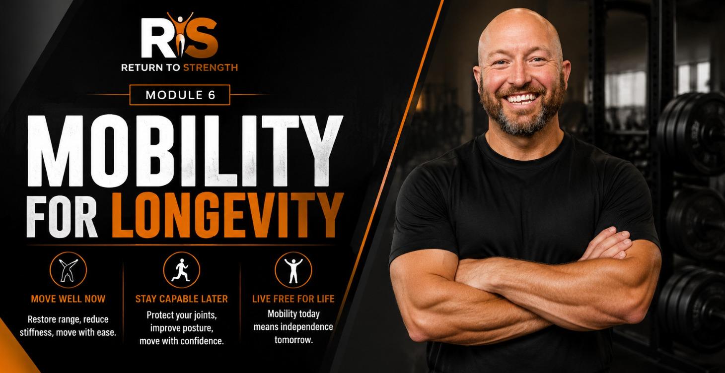 Module 06: Mobility for Longevity
