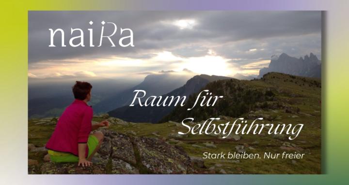 naiRa - Raum für Selbstführung