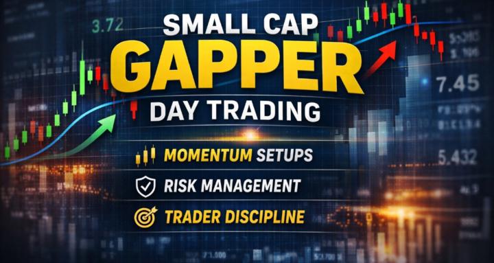 Small Cap Gapper Day Trading