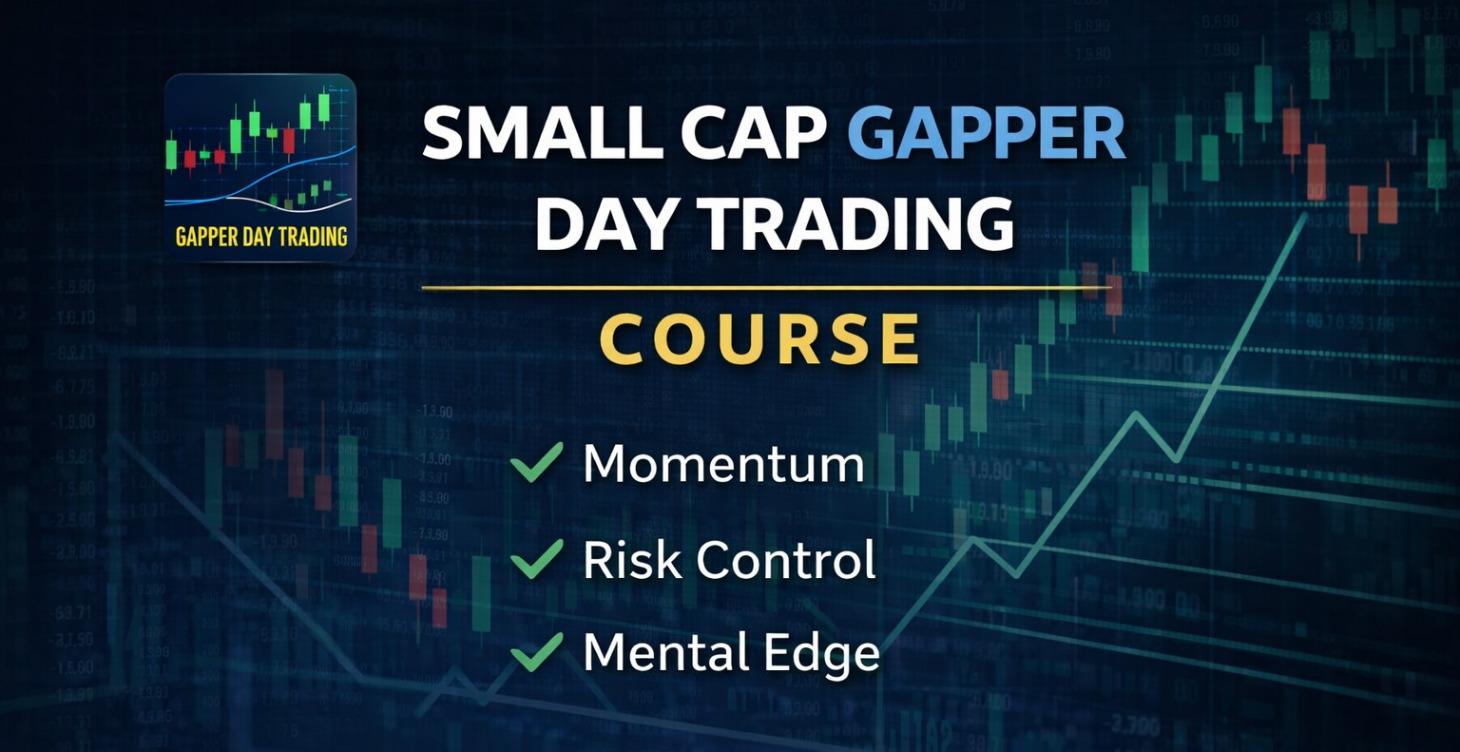 Momentum Trading for Small Cap Gappers