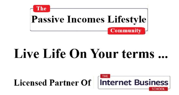 Passive Incomes Lifestyle