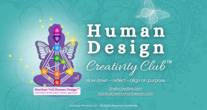 Human Design Creativity Club™